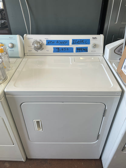 KitchenAid Top Load Washer In White, 110.4780292, 999525