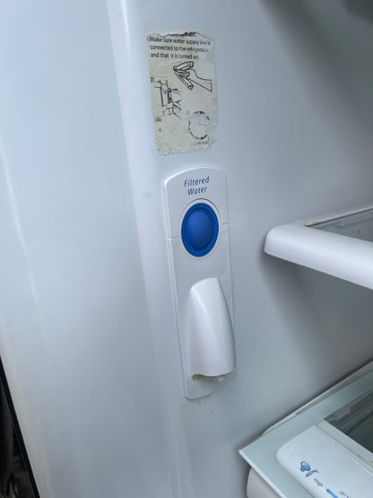 Kenmore Elite 36 Inch French Door Stainless Steel Refrigerator, 596.7350320, 999531