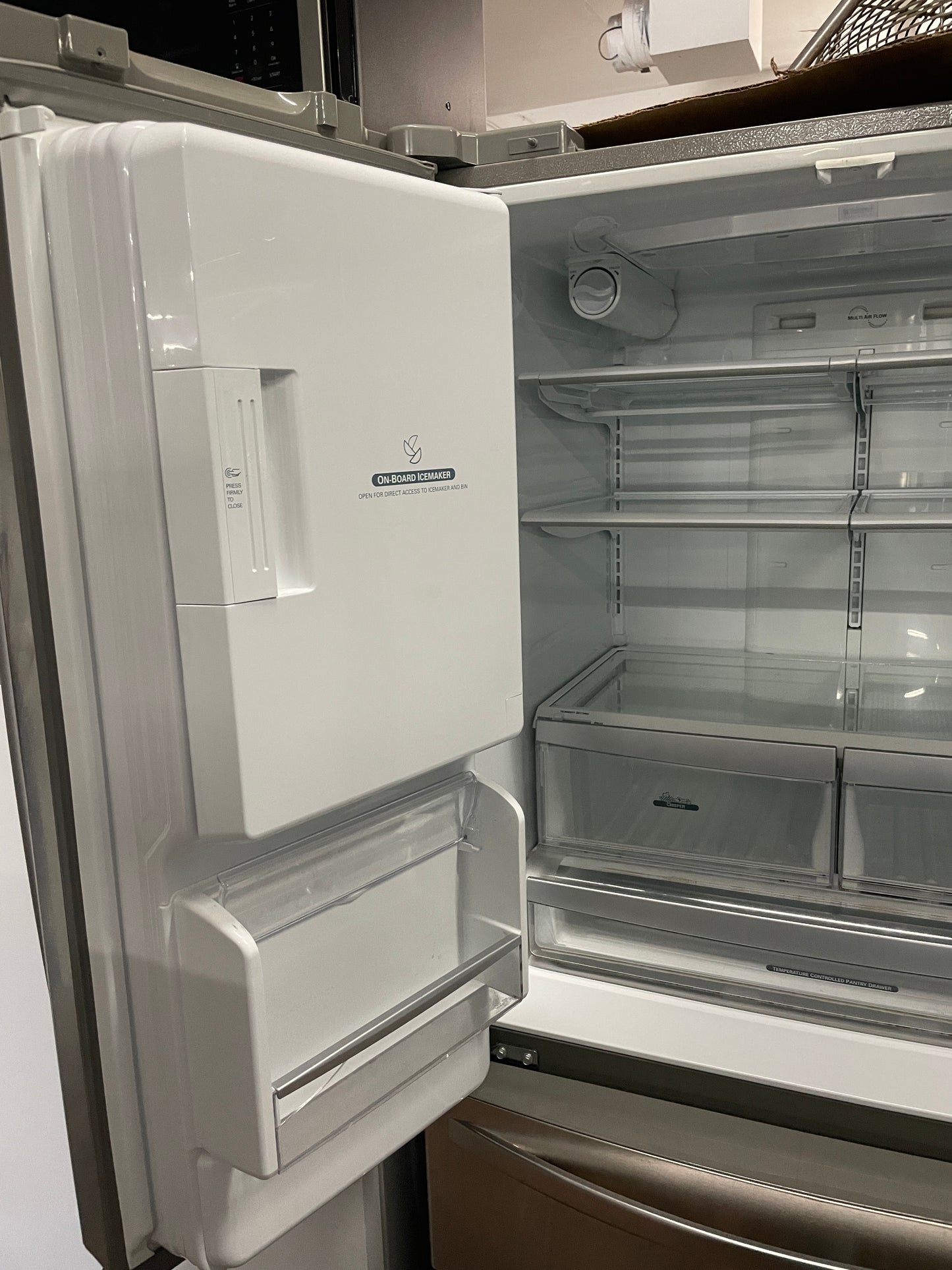 Kenmore 36 French Door Refrigerator In Stainless Steel, 795.79773.900