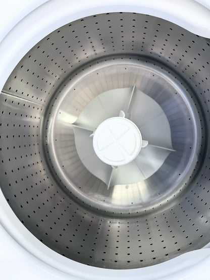 27 Inch Speed Queen Top Load Commercial Coin Operated Washer Machine , White , Coin Drop Mechanism , 444485