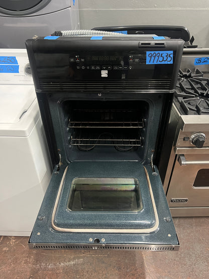 Kenmore 24 Double Oven In Stainless Steel, 790.40613803, 999535