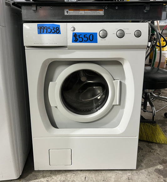 Asko Front Load Washer in White 999538