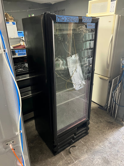 Imbera 24.5" Wide Single Glass Door Commercial Cooler, VR12, 999537