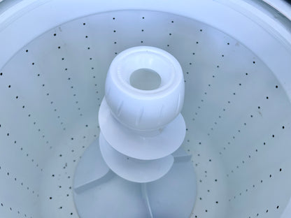 27 Inch Kenmore Gas Laundry Center Washer Dryer Stackable , 417.97972700 , White , 444494