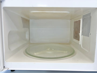 1.1 Cu Ft  Sharp Carousel  CounterTop Microwave ,  Off White, 444110