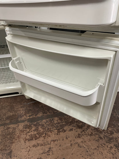 Amana 30 Inch Bottom Freezer Refrigerator In Off White, ABB1921DEQ, 999777