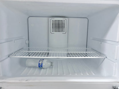 28 Inch GE Top Freezer White Refrigerator , White , 444497
