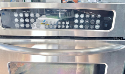 27 Inch Frigidaire Professional Series Built in Wall Double Oven , Convection Ovens , Stainless Steel , PLEB27T9DCA, 444504