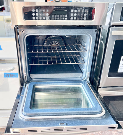 27 Inch Frigidaire Professional Series Built in Wall Double Oven , Convection Ovens , Stainless Steel , PLEB27T9DCA, 444504