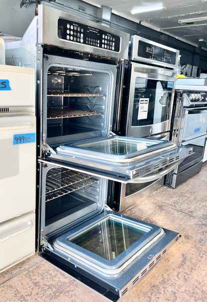 27 Inch Frigidaire Professional Series Built in Wall Double Oven , Convection Ovens , Stainless Steel , PLEB27T9DCA, 444504