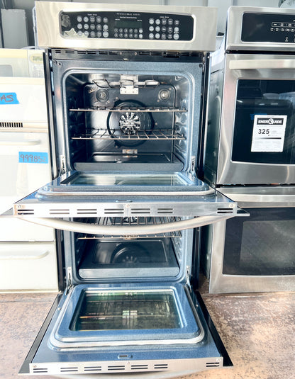 27 Inch Frigidaire Professional Series Built in Wall Double Oven , Convection Ovens , Stainless Steel , PLEB27T9DCA, 444504