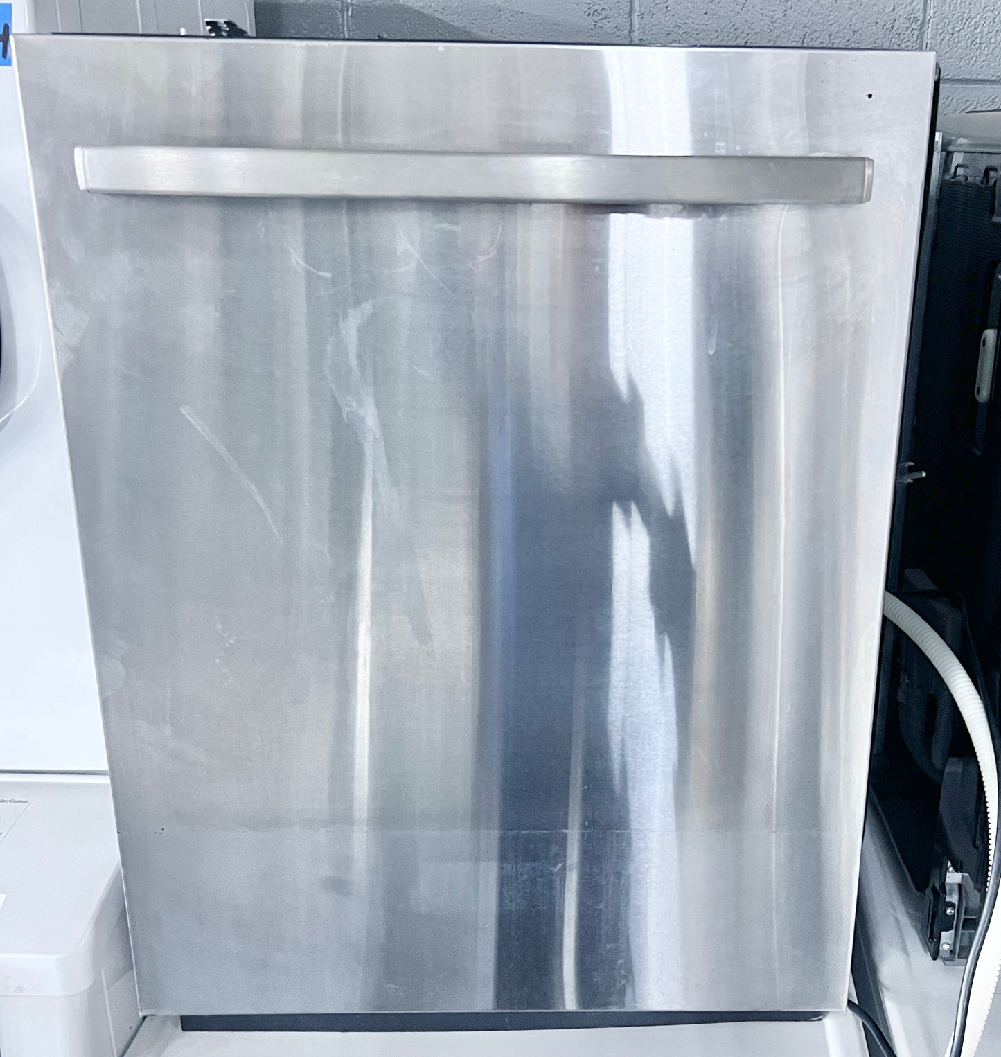 24 Inch Stainless Steel Whirlpool IKEA Built in Dishwasher , IDT830SAGS , 444508