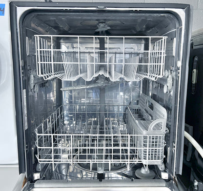 24 Inch Stainless Steel Whirlpool IKEA Built in Dishwasher , IDT830SAGS , 444508