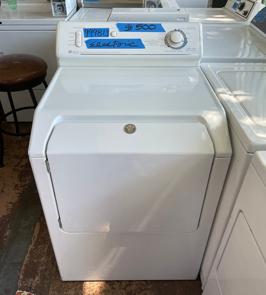 Maytag Atlantis Electric Dryer In White, MDE6200AYW, 999813