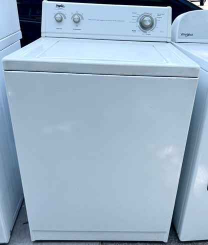 27 Inch Whirlpool Heavy Duty Washer Machine , All Mechanical , Strong Transmission ,  White , ITW4300SQ0, 373708