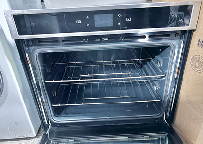 30 Inch Whirlpool  * New Open Box * WOS51EC0HS 5.0 Cu. Ft. Smart Single Oven,  Touchscreen, Frozen Bake, Temperature Sensor, Multi-Step Cooking, Rapid Preheat, Keep Warm Setting, Control Lock, Star K Sabbath,  Stainless Steel , 369148