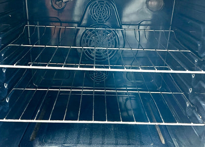 30 Inch Samsung NX58H5600SS Stainless Steel 5 Burner Gas Range , Convection Oven , 373711