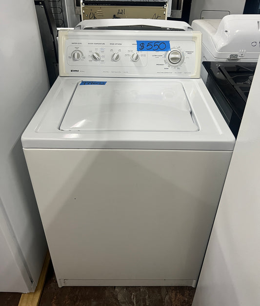 Kenmore 80 Series Top Load Washer in White, 110.26842692, 999602