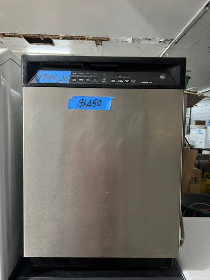 GE Triton XL 24 Dishwasher in Stainless Steel, GSD6660G10SS, 999620