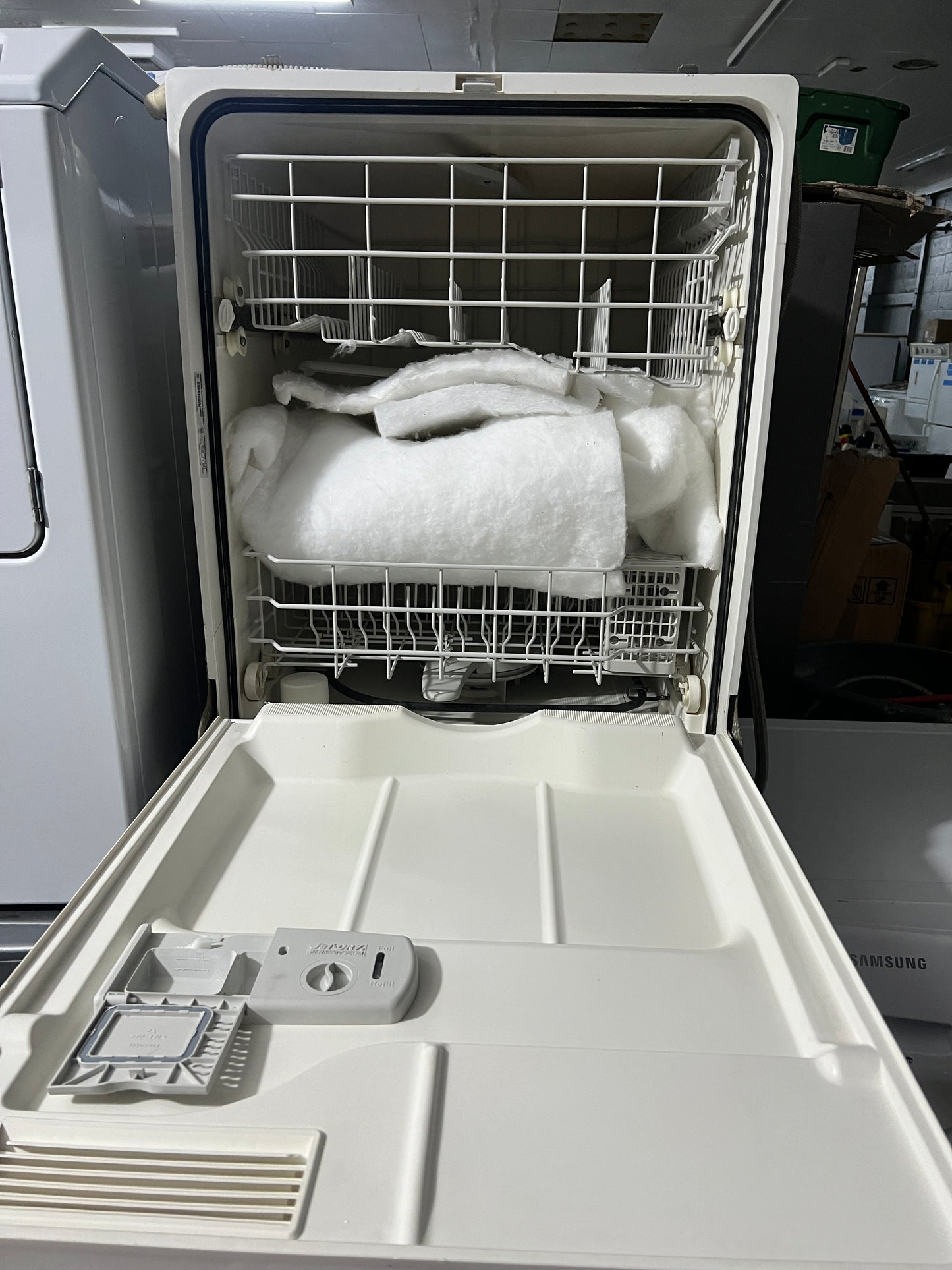 GE Triton XL 24 Dishwasher in Stainless Steel, GSD6660G10SS, 999620