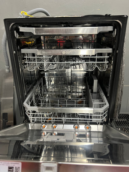 LG 24 Dishwasher in Stainless Steel, LDT7808ST, 999622