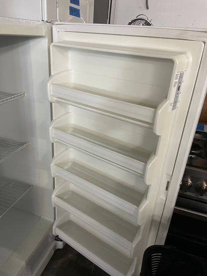 Frigidaire 13.7 Cu.Ft Single Door Upright Freezer In White, FFU14F5HWN, 999898