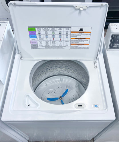 27 Inch Kenmore Top Load HE Washer Machine , White , 110.25132411 , 373742