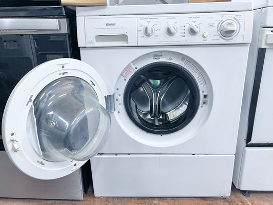 27 Inch Kenmore Front Load Washer Machine Stackable , 27 Inch Depth , 36 Inch Height ,  417.44042400 , White , 373724