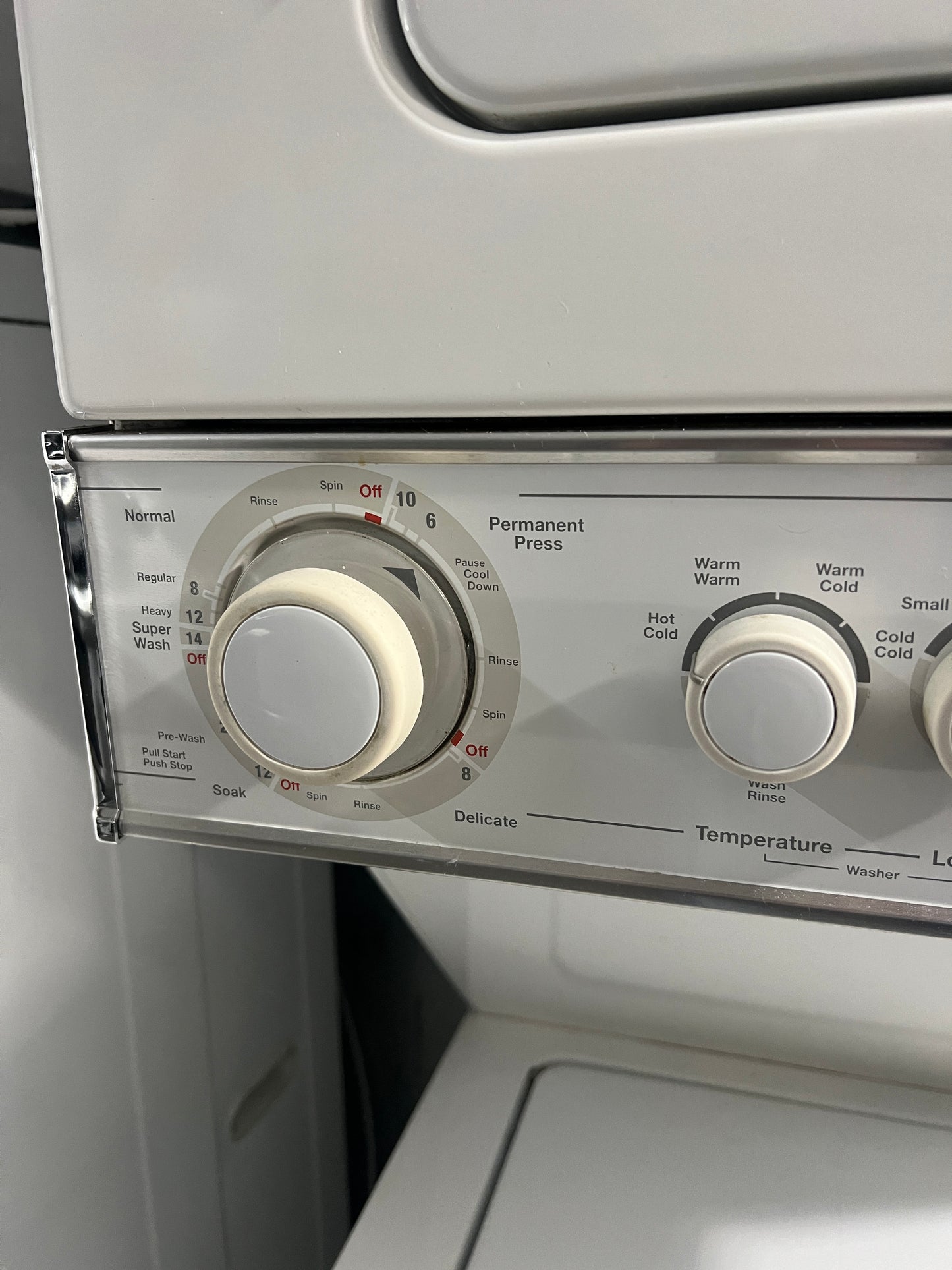 Whirlpool 24 Electric Laundry Center In White, LTE5243DQ3, 999645