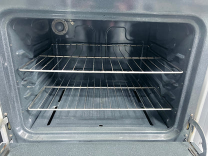 30 Inch GE 4 Burner Gas Range , White , JGBS19DENWW , 373754