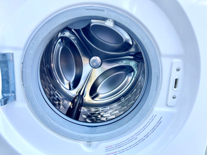 Miele Classic W1 Series  WWB020WCS 24 Inch Front Load Washer , 2.26 Cu. Ft., CapDosing, 18 Wash Cycles, HoneyComb Drum, Sanitize Wash, Delayed Start, Energy Star, 373751