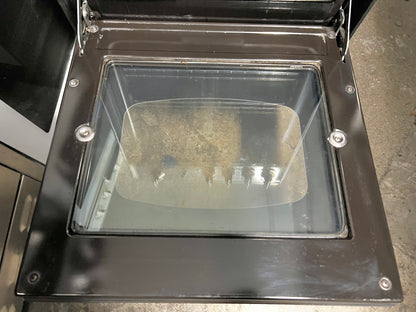 20 Inch Avanti Elite Gas Range Stainless Steel Bake Broil 4 Burner, Natural Gas, 131308