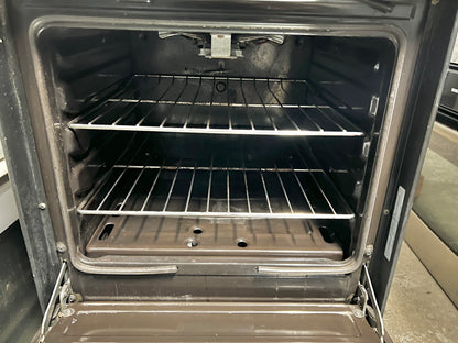 20 Inch Avanti Elite Gas Range Stainless Steel Bake Broil 4 Burner, Natural Gas, 131308