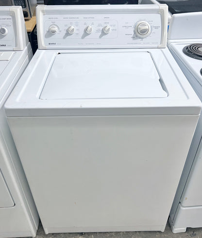 Kenmore Heavy Duty Washer Non He strong transmission and Electric dryer Set , 110.26912691,  373749