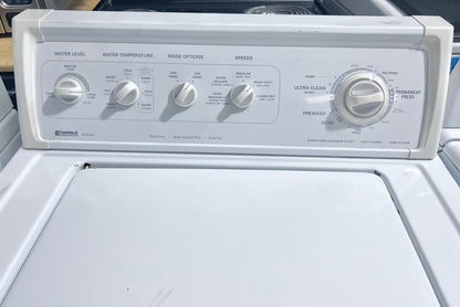 Kenmore Heavy Duty Washer Non He strong transmission and Electric dryer Set , 110.26912691,  373749