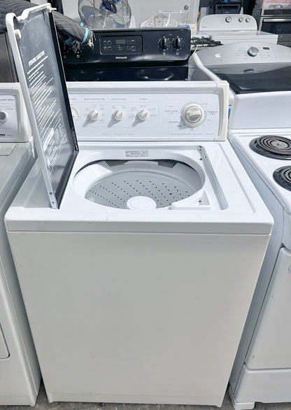 Kenmore Heavy Duty Washer Non He strong transmission and Electric dryer Set , 110.26912691,  373749