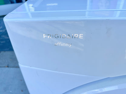 Frigidaire Affinity Series  FASE7021NW 27 Inch Electric Dryer 7.0 cu. ft., Steam, Wrinkle Release , 373760