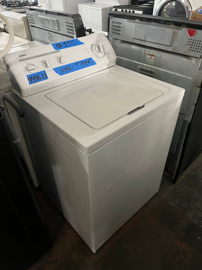 Kenmore 70 Series Top Load Washer In White, 110.26752502, 999673