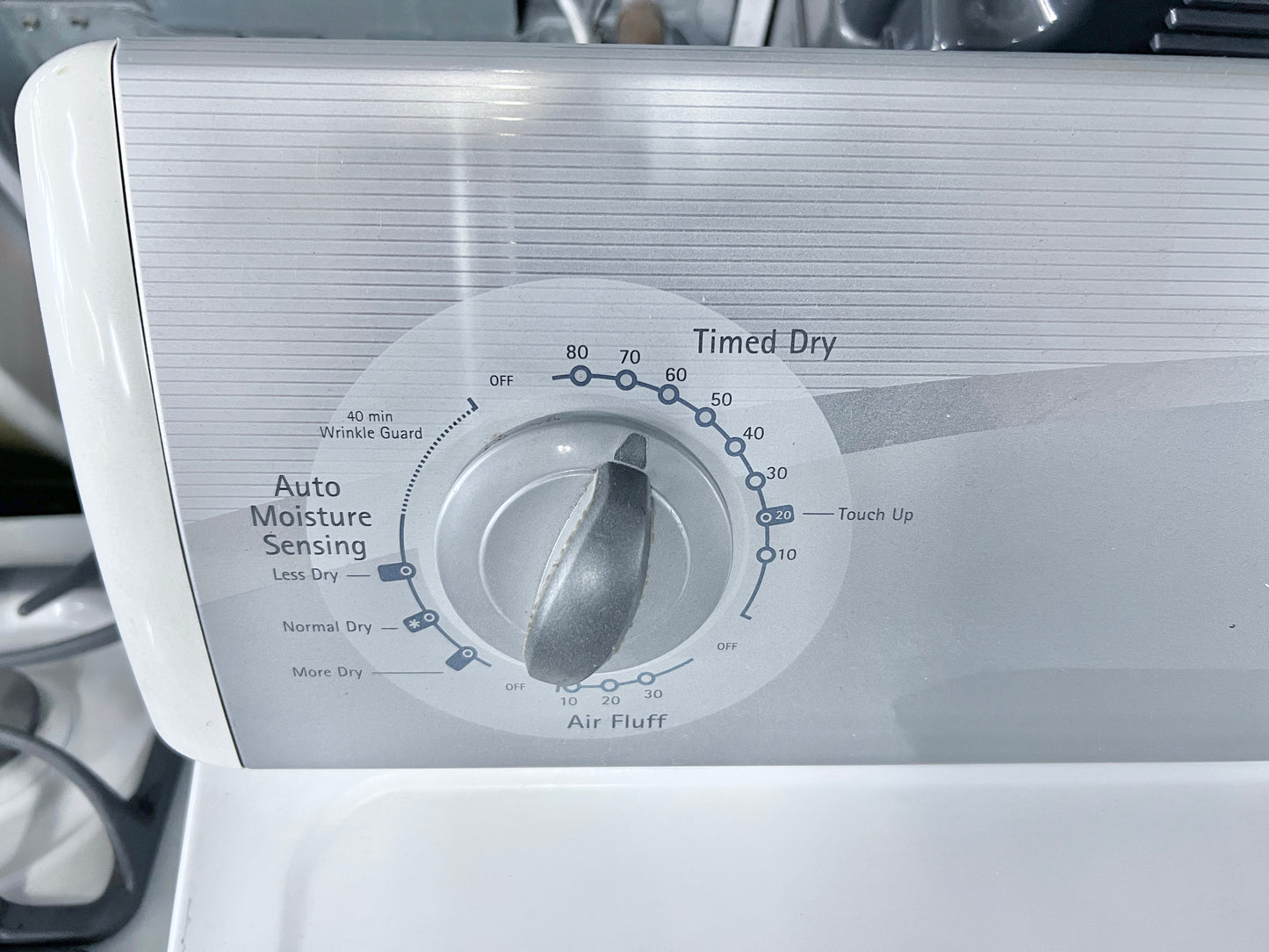 29 Inch Kenmore 600 Series Electric Front Load Electric Dryer Machine , White , 110.69622800 , 373761