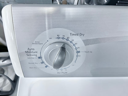 29 Inch Kenmore 600 Series Electric Front Load Electric Dryer Machine , White , 110.69622800 , 373761