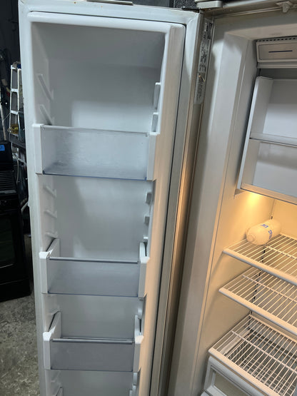 Sub Zero 42 Side By Side Built In Refrigerator, 680/S, 999683