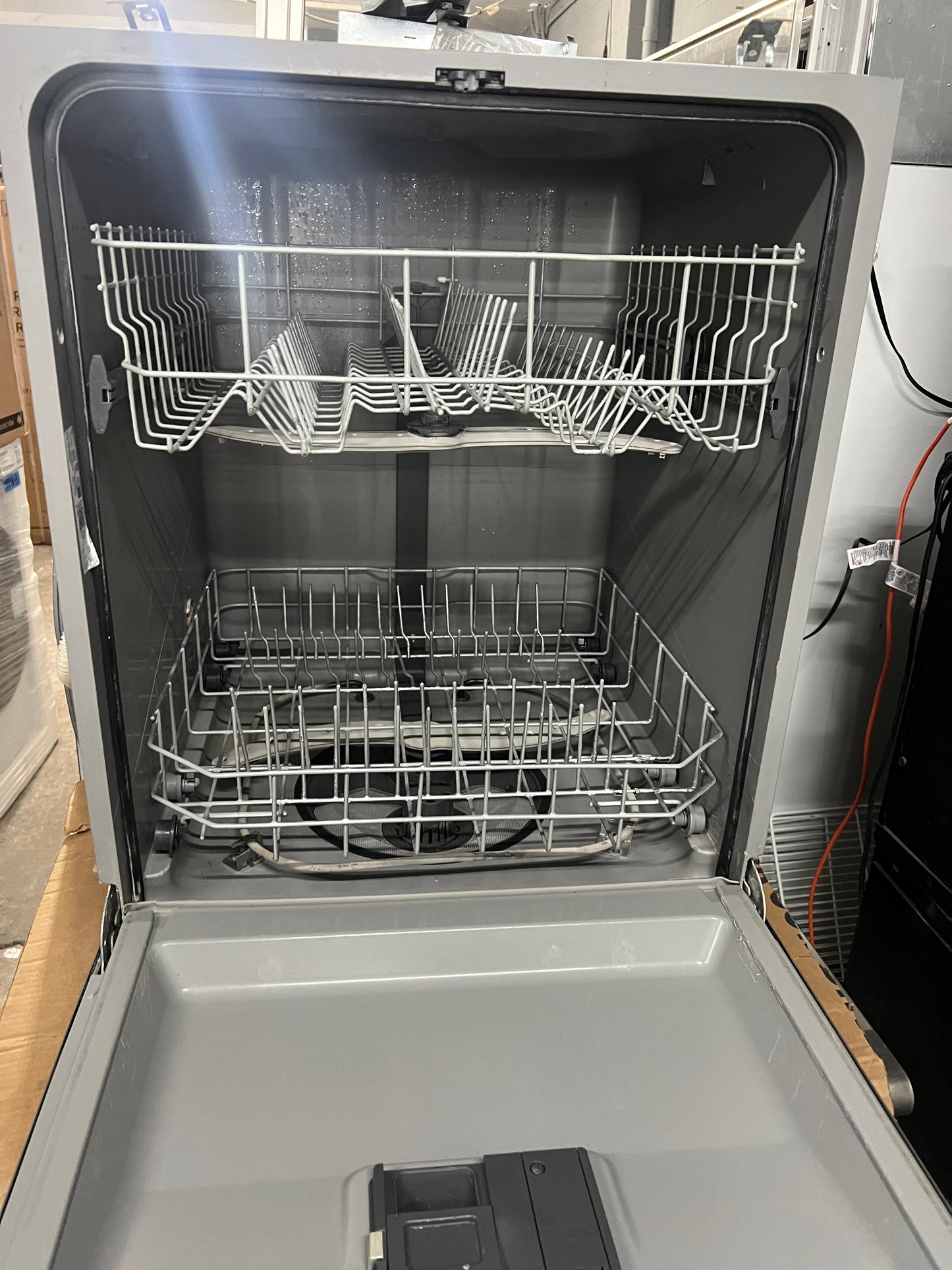 GE 24 Dishwasher In Stainless Steel, GDF535PSR0SS, 999685