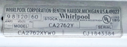 Whirlpool Coin Operated Washer Machine Commercial 27 Inch , White , 373762