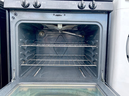 Frigidaire  FGF366ECB 30 Inch Gas Range 4 Sealed Burners, 14,000 BTU Power Burner, Self-Clean Oven, EElectronic Oven Control  Storage Drawer, Stainless Steel