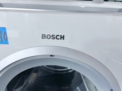 Bosch Nexxt DLX Series  WTMC4321US 27 Inch Electric Dryer 6.7 cu. ft., 11 Drying Cycles, LED Display , 888440