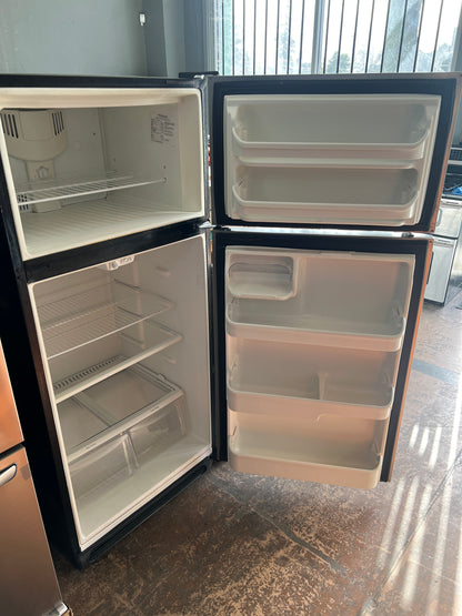 Frigidaire Top Freezer Stainless Steel Refrigerator, LFHT1817LFA, 999688