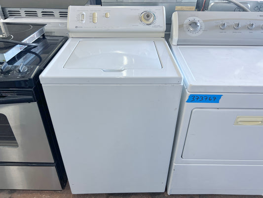 Maytag  Heavy Duty Top Load Washer LAT8706AAE, White , 27 Inch 444432