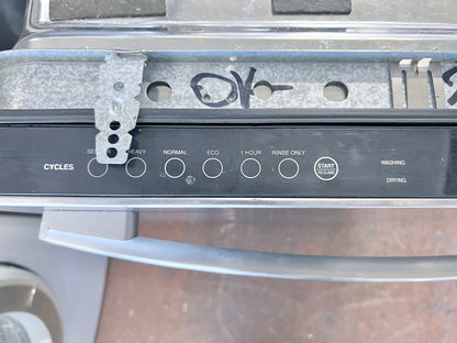 Whirlpool Built In Stainless Steel Dishwasher , IDT830SAGS 24 Inch ,  373778