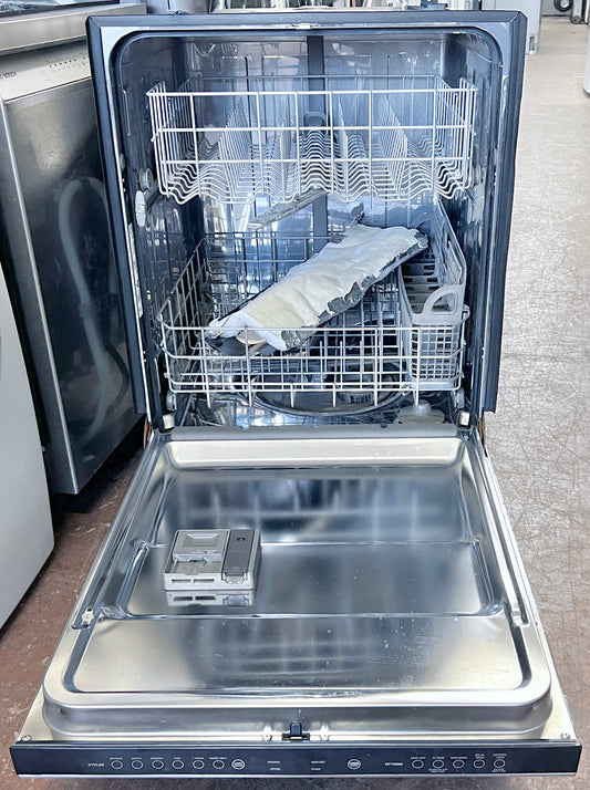 Whirlpool Built In Stainless Steel Dishwasher , IDT830SAGS 24 Inch ,  373778