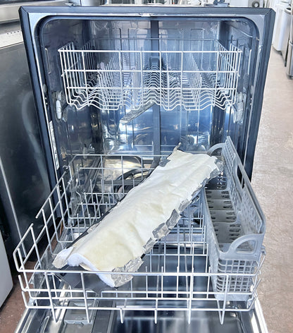 Whirlpool Built In Stainless Steel Dishwasher , IDT830SAGS 24 Inch ,  373778